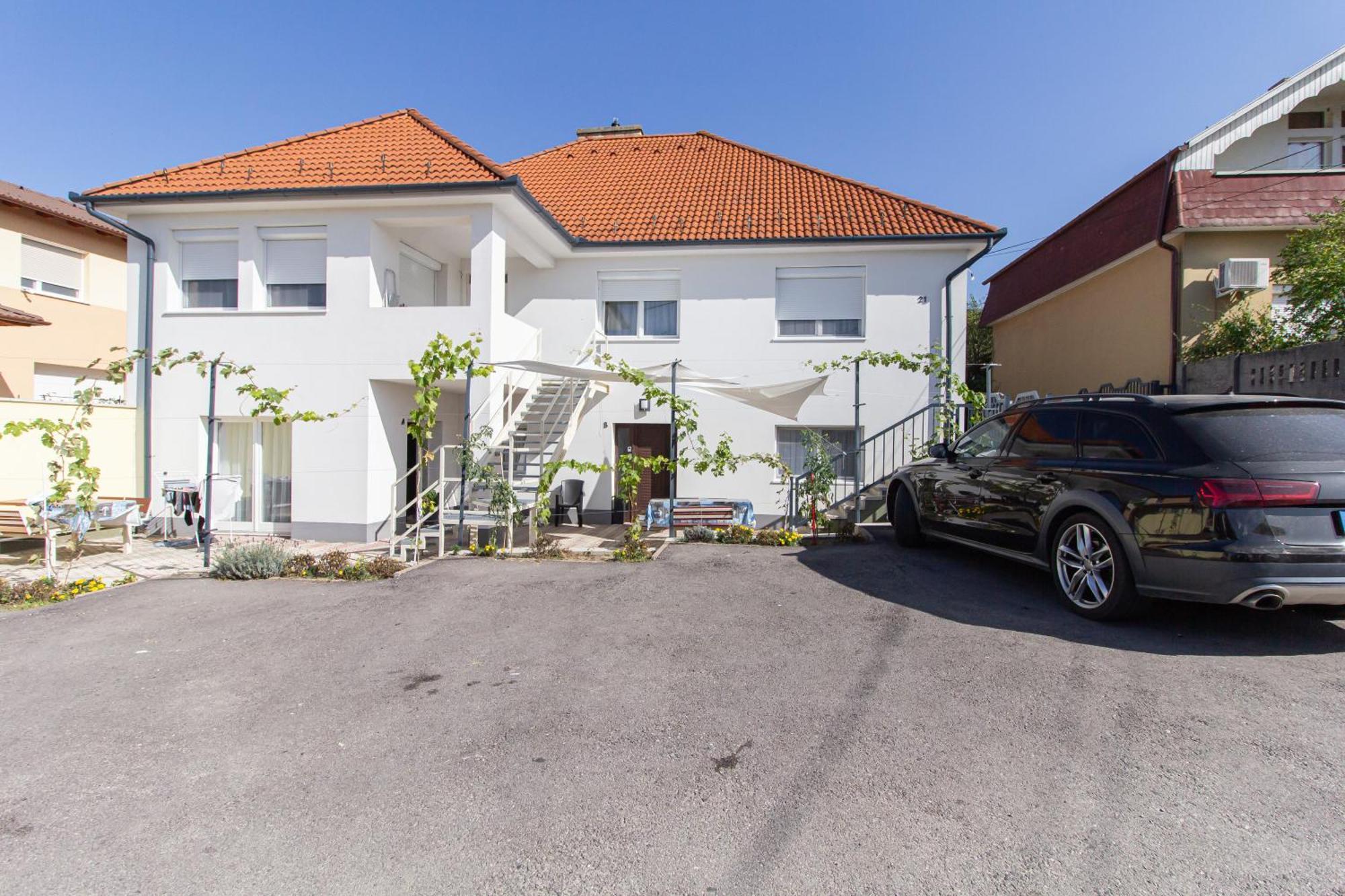 Deli Terasz A Apartman Free Parking, Self-Check-In Anytime Győr Exterior foto